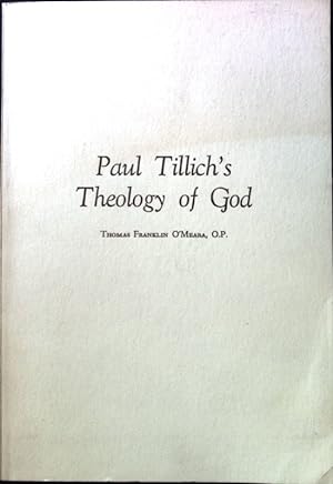 Seller image for Theology of God; for sale by books4less (Versandantiquariat Petra Gros GmbH & Co. KG)