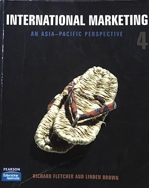 Imagen del vendedor de International Marketing : An Asia-Pacific Perspective 4; a la venta por books4less (Versandantiquariat Petra Gros GmbH & Co. KG)