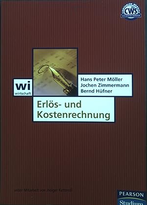 Seller image for Erls- und Kostenrechnung. for sale by books4less (Versandantiquariat Petra Gros GmbH & Co. KG)