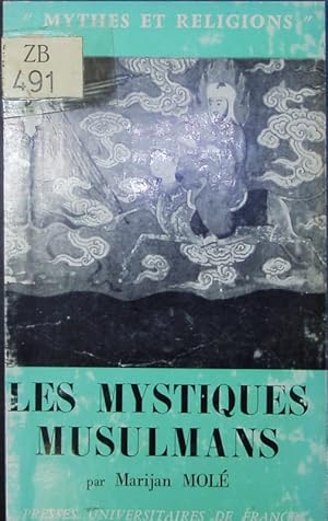 Imagen del vendedor de Les mystiques musulmans. a la venta por Antiquariat Bookfarm