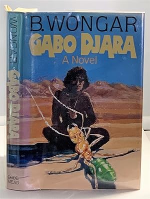 Seller image for Gabo Djara for sale by S. Howlett-West Books (Member ABAA)