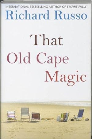 Seller image for That Old Cape Magic for sale by WeBuyBooks