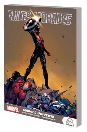 Imagen del vendedor de Miles Morales Marvel Universe a la venta por GreatBookPricesUK