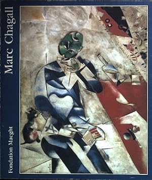 Bild des Verkufers fr Marc Chagall. Rtrospective de l'oeuvre peint. zum Verkauf von books4less (Versandantiquariat Petra Gros GmbH & Co. KG)