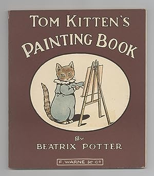 TOM KITTEN'S PAINTING BOOK