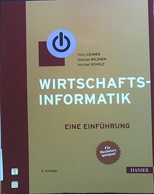 Seller image for Wirtschaftsinformatik : Eine Einfhrung. for sale by books4less (Versandantiquariat Petra Gros GmbH & Co. KG)