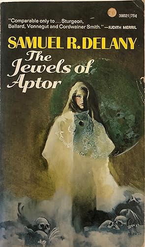Seller image for The Jewels of Aptor for sale by Collectible Science Fiction