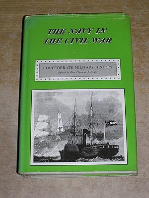 Seller image for The Blockade and The Cruisers (Campaigns Of THe Civil Way - Volume VII) for sale by Neo Books