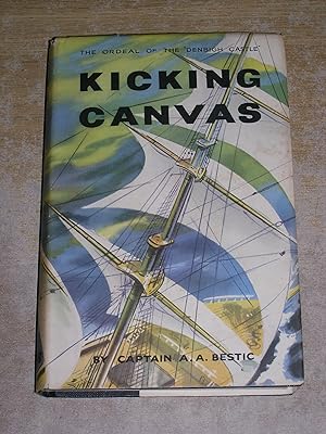Seller image for Kicking Canvas for sale by Neo Books