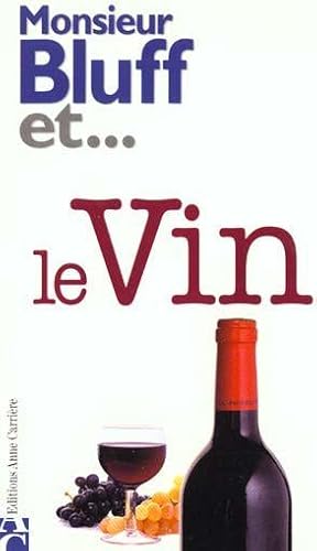 Le vin