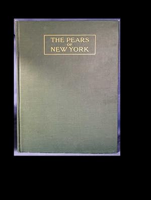 The Pears of New York