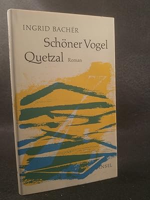 Seller image for Schner Vogel Quetzal for sale by ANTIQUARIAT Franke BRUDDENBOOKS