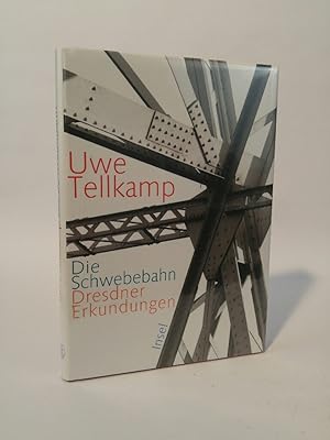 Bild des Verkufers fr Die Schwebebahn. Dresdner Erkundungen zum Verkauf von ANTIQUARIAT Franke BRUDDENBOOKS