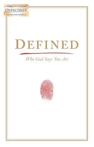 Seller image for Defined : Who God Says You Are for sale by GreatBookPrices