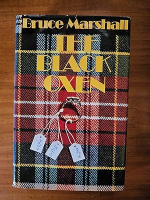 Immagine del venditore per THE BLACK OXEN venduto da Uncle Peter's Books