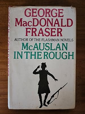 Seller image for MCAUSLAN IN THE ROUGH for sale by Uncle Peter's Books