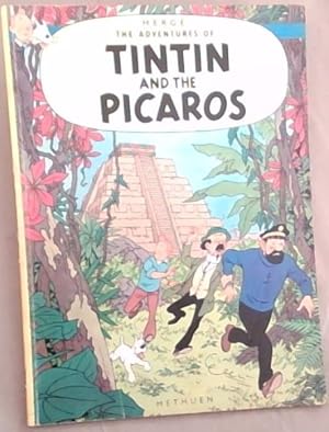 Bild des Verkufers fr Tintin and the Picaros (Herge The Adventures of Tintin) zum Verkauf von Chapter 1