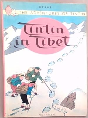 Tintin in Tibet (Herge The Adventures of Tintin)