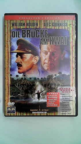 Bild des Verkufers fr Die Brcke am Kwai [2 DVDs], zum Verkauf von Antiquariat Maiwald