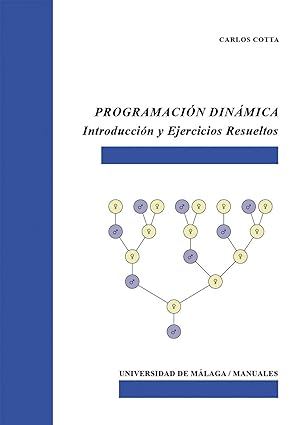 Seller image for Programacion dinamica introduccion y ejercicios resueltos for sale by Imosver