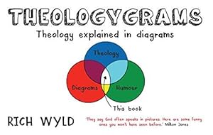 Bild des Verkufers fr Theologygrams: Theology explained in diagrams zum Verkauf von WeBuyBooks