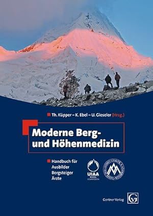Seller image for Moderne Berg- und Hoehenmedizin for sale by moluna