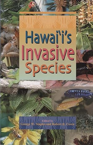 Seller image for Hawaii's invasive species. for sale by Andrew Isles Natural History Books