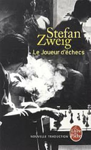 Immagine del venditore per Le Joueur d'checs (Nouvelle Traduction) (Litterature & Documents) venduto da AHA-BUCH