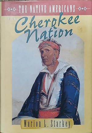 Seller image for The Cherokee Nation for sale by Dial-A-Book