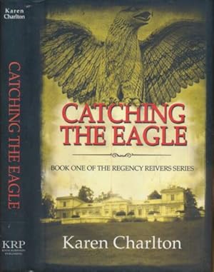 Bild des Verkufers fr Catching the Eagle. Signed copy zum Verkauf von Barter Books Ltd