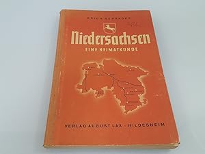 Imagen del vendedor de Niedersachsen Heimatkunde a la venta por SIGA eG