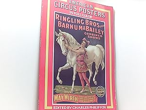 American Circus Posters (Dover Fine Art, History of Art)
