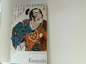 Kuniyoshi: Ein Meister des japanischen Farbholzschnitts