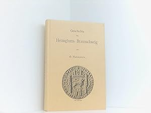 Imagen del vendedor de Geschichte des Herzogtums Braunschweig a la venta por Book Broker