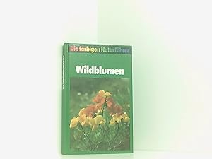 Bild des Verkufers fr Wildblumen - Die farbigen Naturfhrer Bertram Mnker zum Verkauf von Book Broker