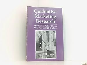 Seller image for Qualitative Marketing Research for sale by Book Broker