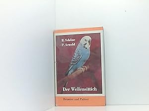 Seller image for Der Wellensittich - Heimtier und Patient for sale by Book Broker