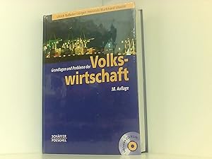 Bild des Verkufers fr Grundlagen und Probleme der Volkswirtschaft zum Verkauf von Book Broker