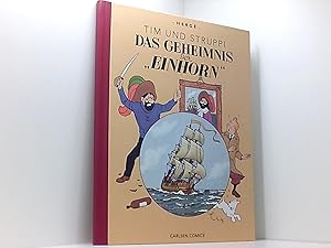 Image du vendeur pour Tim & Struppi Farbfaksimile, Band 10: Das Geheimnis der Einhorn mis en vente par Book Broker
