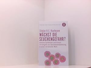 Bild des Verkufers fr Wchst die Seuchengefahr?: Globale Epidemien und Armut: Strategien zur Seucheneindmmung in einer vernetzten Welt (Forum fr Verantwortung) zum Verkauf von Book Broker