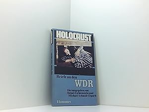 Bild des Verkufers fr Holocaust. Briefe an den WDR zum Verkauf von Book Broker
