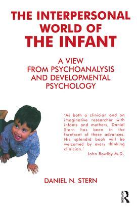 Image du vendeur pour The Interpersonal World of the Infant mis en vente par moluna