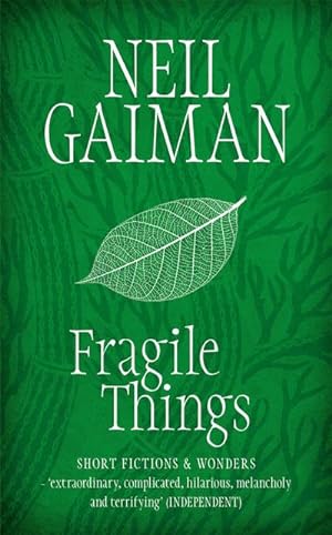 Seller image for Fragile Things for sale by Rheinberg-Buch Andreas Meier eK