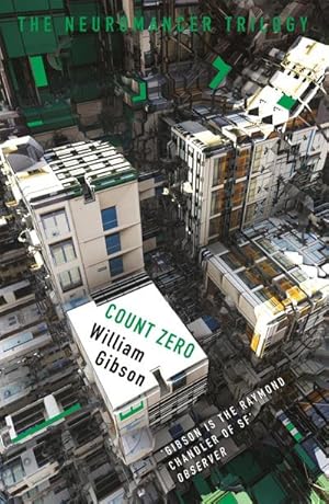 Seller image for Neuromancer 2: Count Zero for sale by Rheinberg-Buch Andreas Meier eK