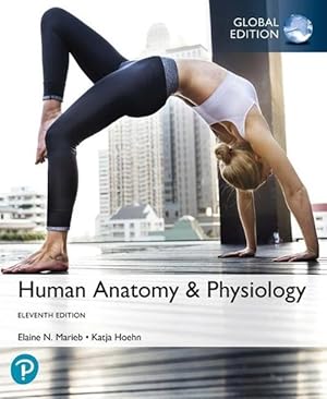 Image du vendeur pour Human Anatomy & Physiology, Global Edition (Paperback) mis en vente par Grand Eagle Retail