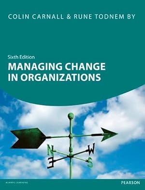 Seller image for Managing Change in Organizations (Paperback) for sale by Grand Eagle Retail