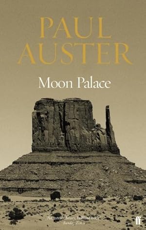 Seller image for Moon Palace for sale by Rheinberg-Buch Andreas Meier eK