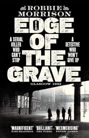 Image du vendeur pour Edge of the Grave mis en vente par Rheinberg-Buch Andreas Meier eK