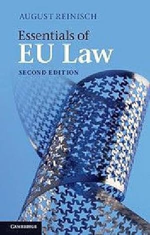 Imagen del vendedor de Essentials of EU Law a la venta por Rheinberg-Buch Andreas Meier eK