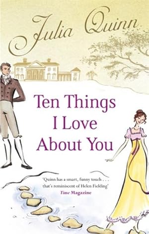 Imagen del vendedor de Ten Things I Love About You a la venta por Rheinberg-Buch Andreas Meier eK